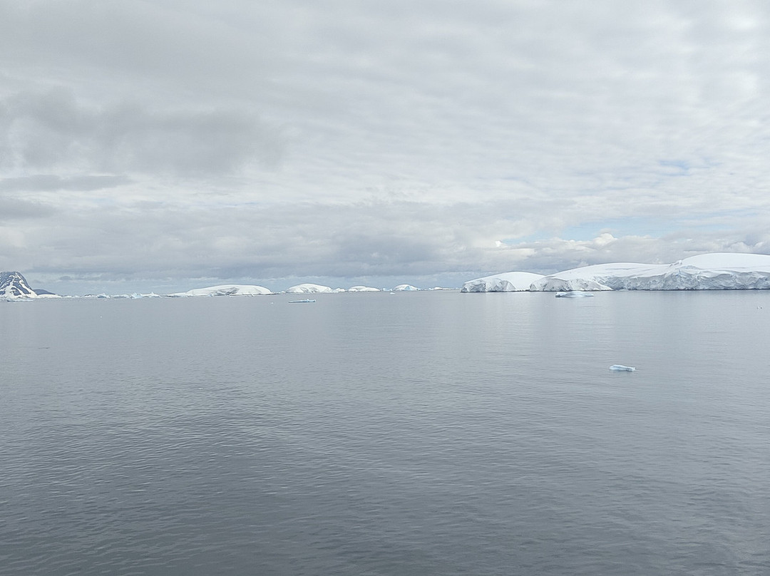 Bahia Paraiso-Antarctic Peninsula必去景点