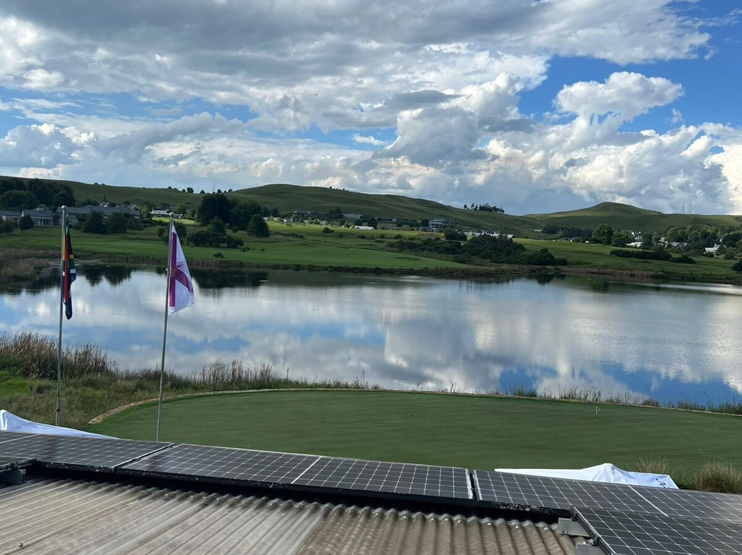 Gowrie Farm Lodge & Golf Course主图