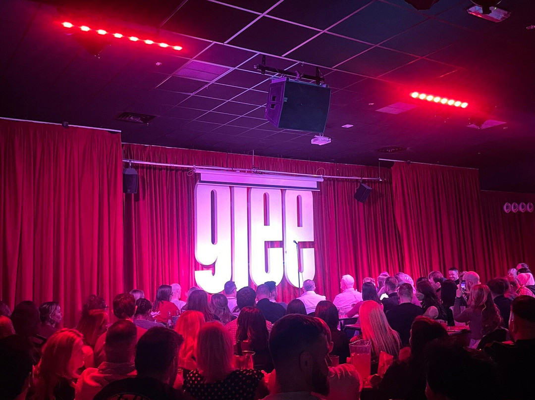 The Glee Club Cardiff-卡迪夫必去景点