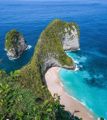 Penida Daily-珀尼达岛必去景点