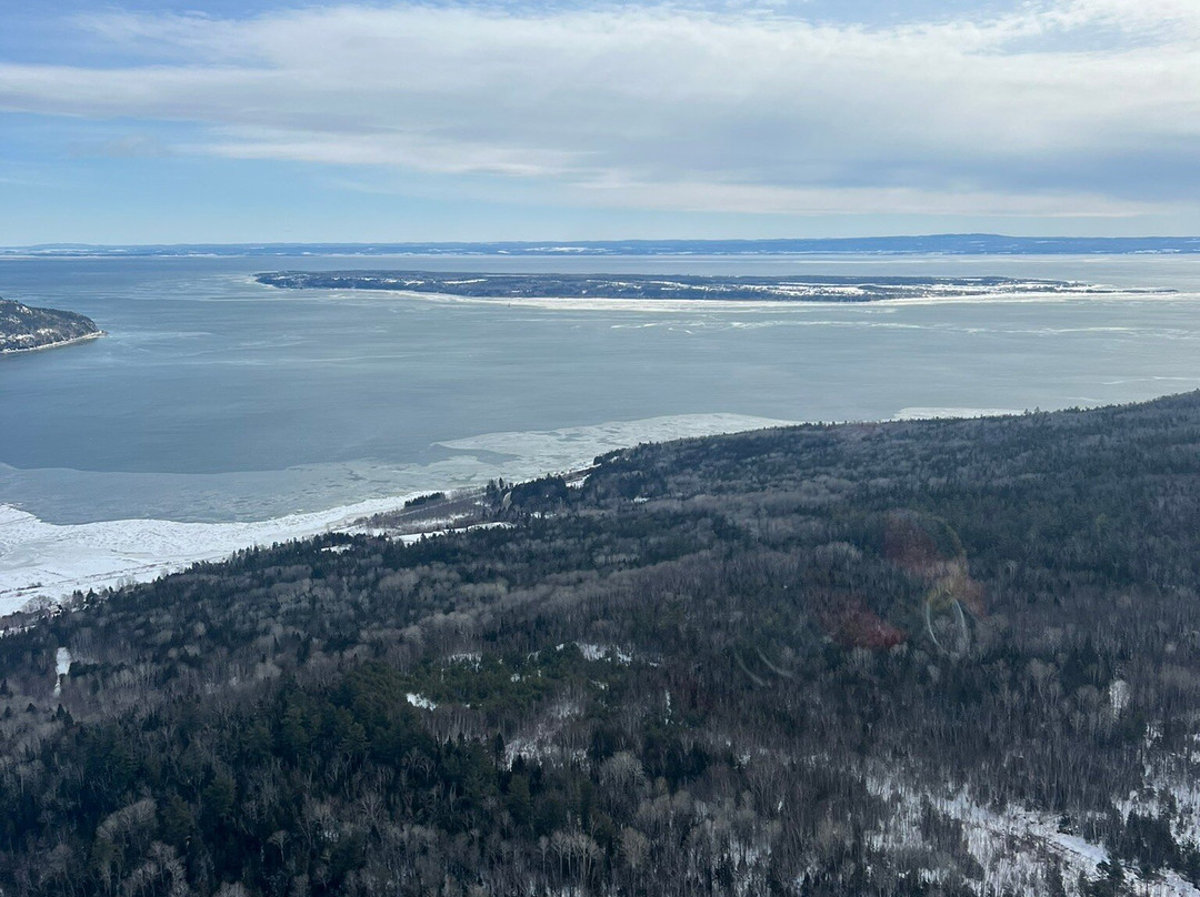 Heli-Charlevoix-Baie-St-Paul必去景点