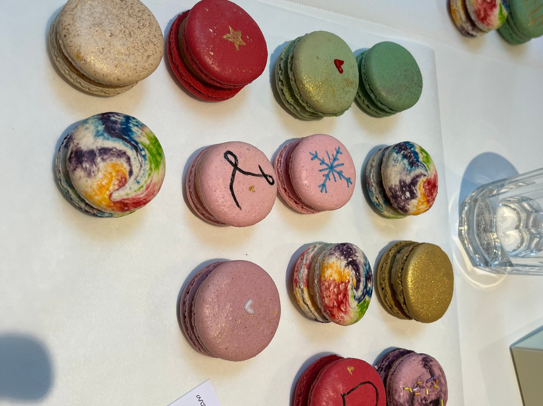 The English Rose Bakery - Cooking Class-曼彻斯特必去景点