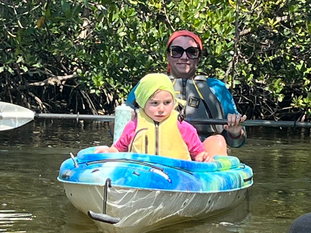 Gulf Coast Kayak景点图片