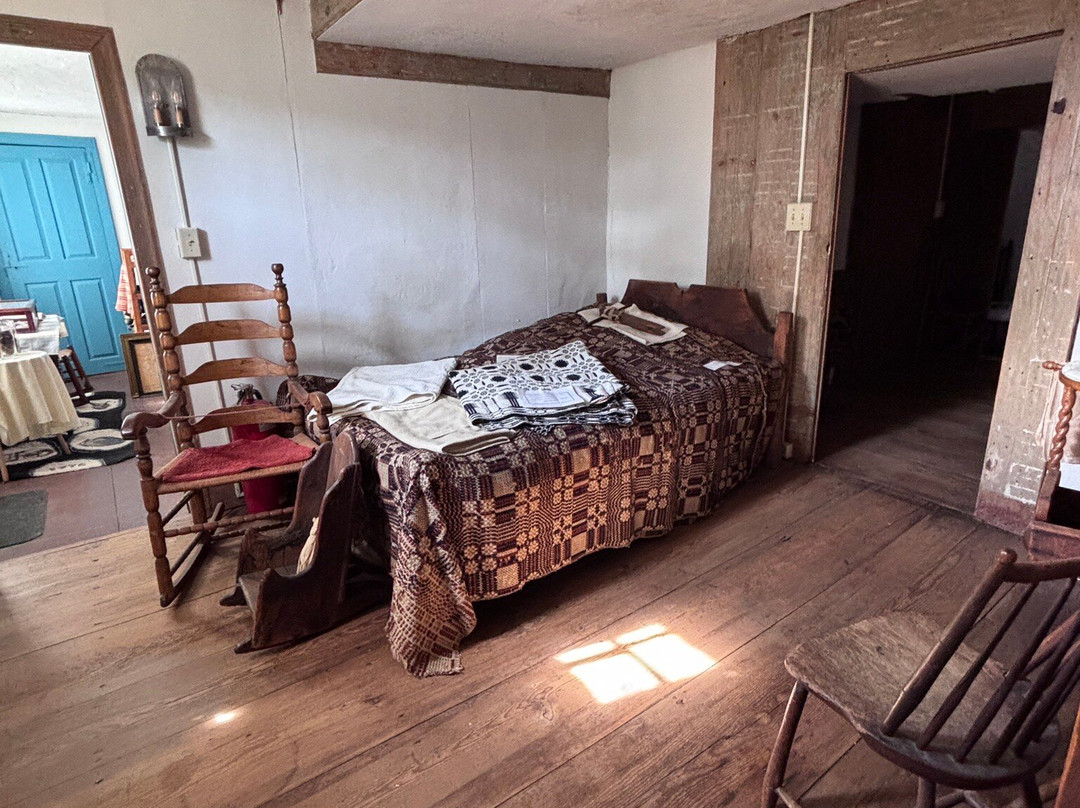 Leffingwell House Museum-诺威奇必去景点