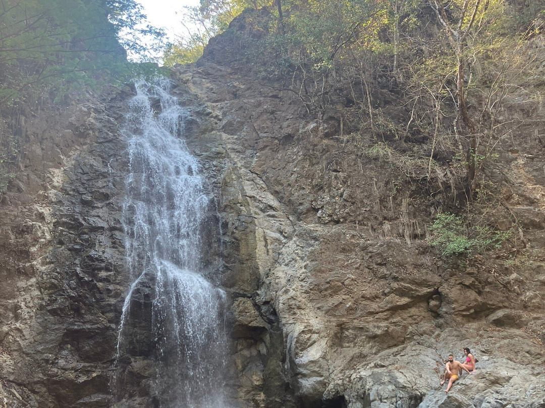 Montezuma Falls景点图片
