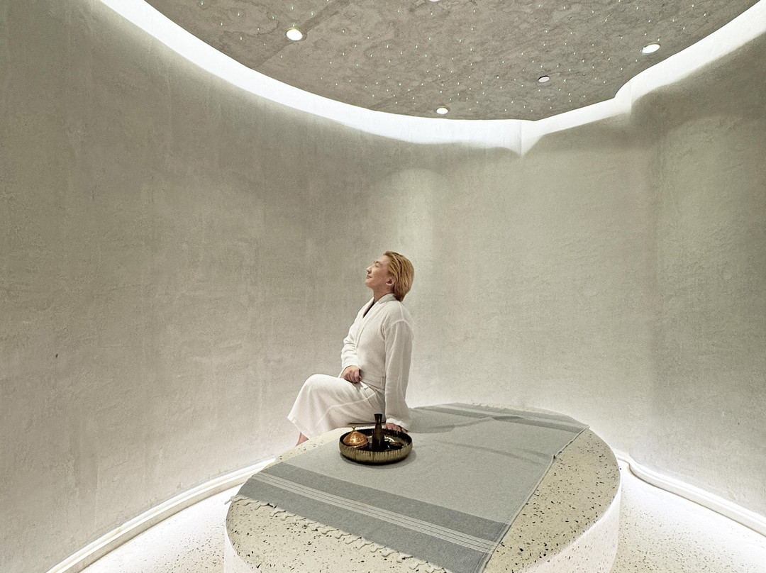 Spa Intercontinental - Ras Al Khaimah-哈伊马角必去景点