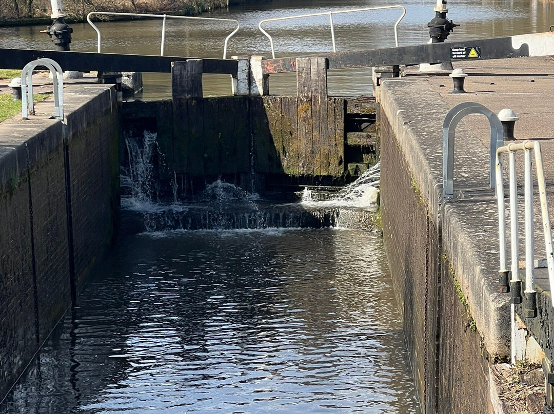 Hatton Locks景点图片