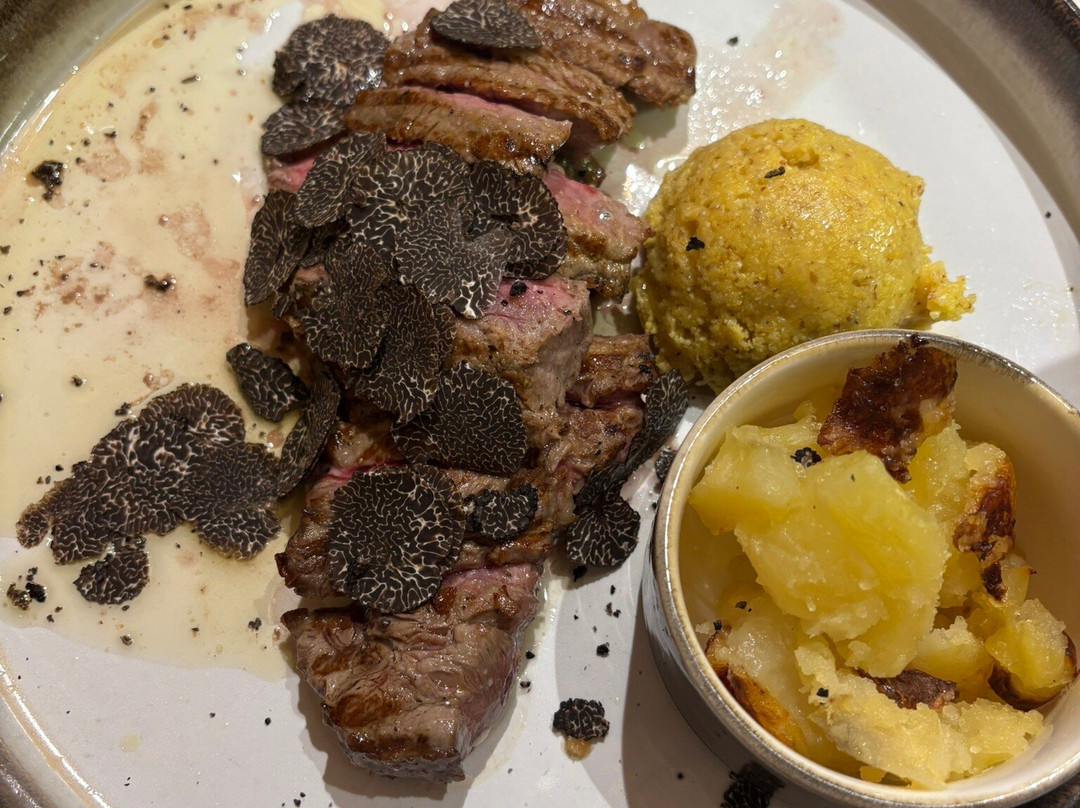 Albergo Commercio - Ristorante Mas-cì主图