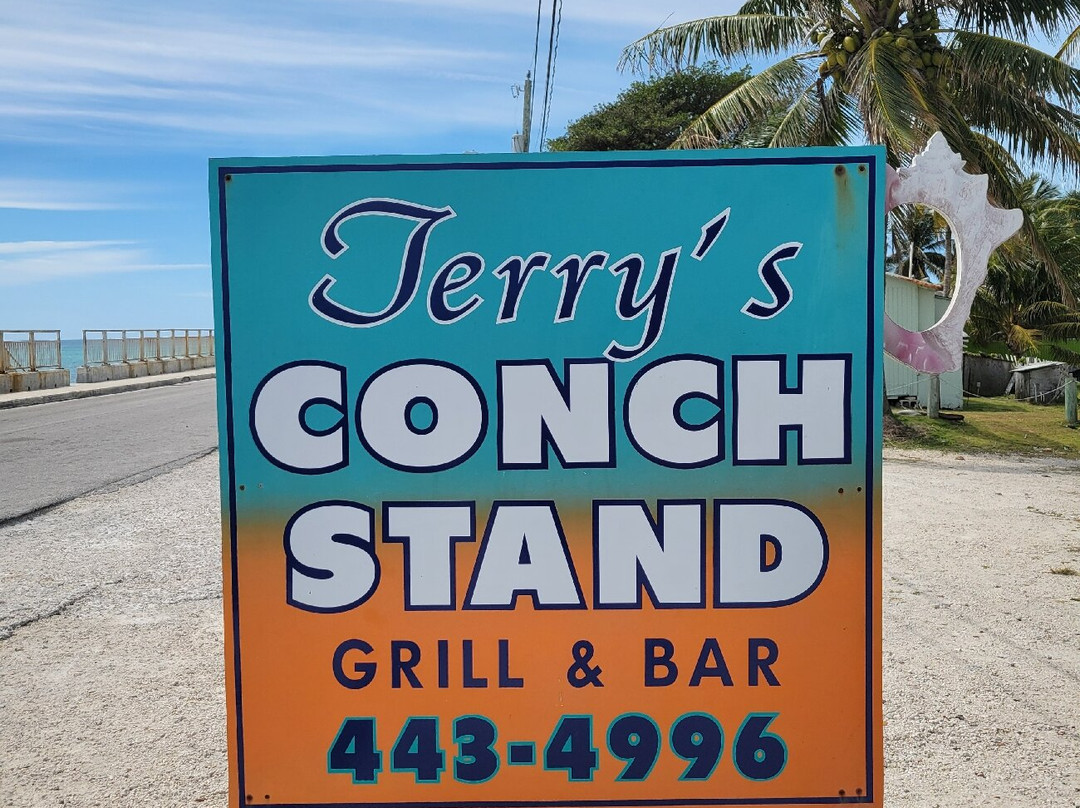 T's Conch Salad Stand主图