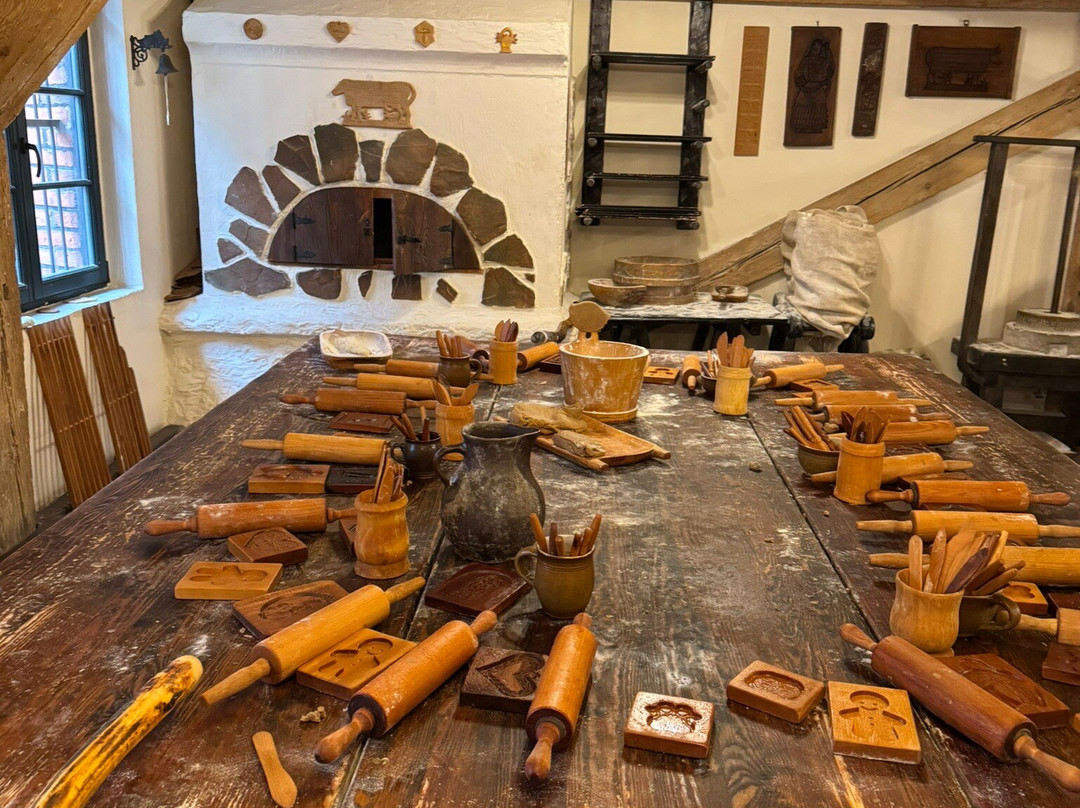 The Living Museum of Gingerbread景点图片