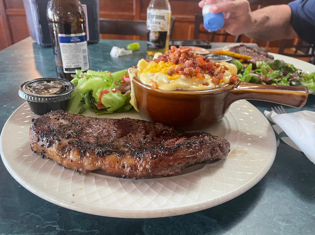 Brasa Panorámica Steakhouse