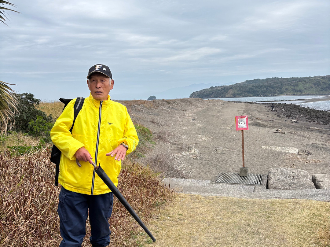 Chiringashima Island-指宿市必去景点
