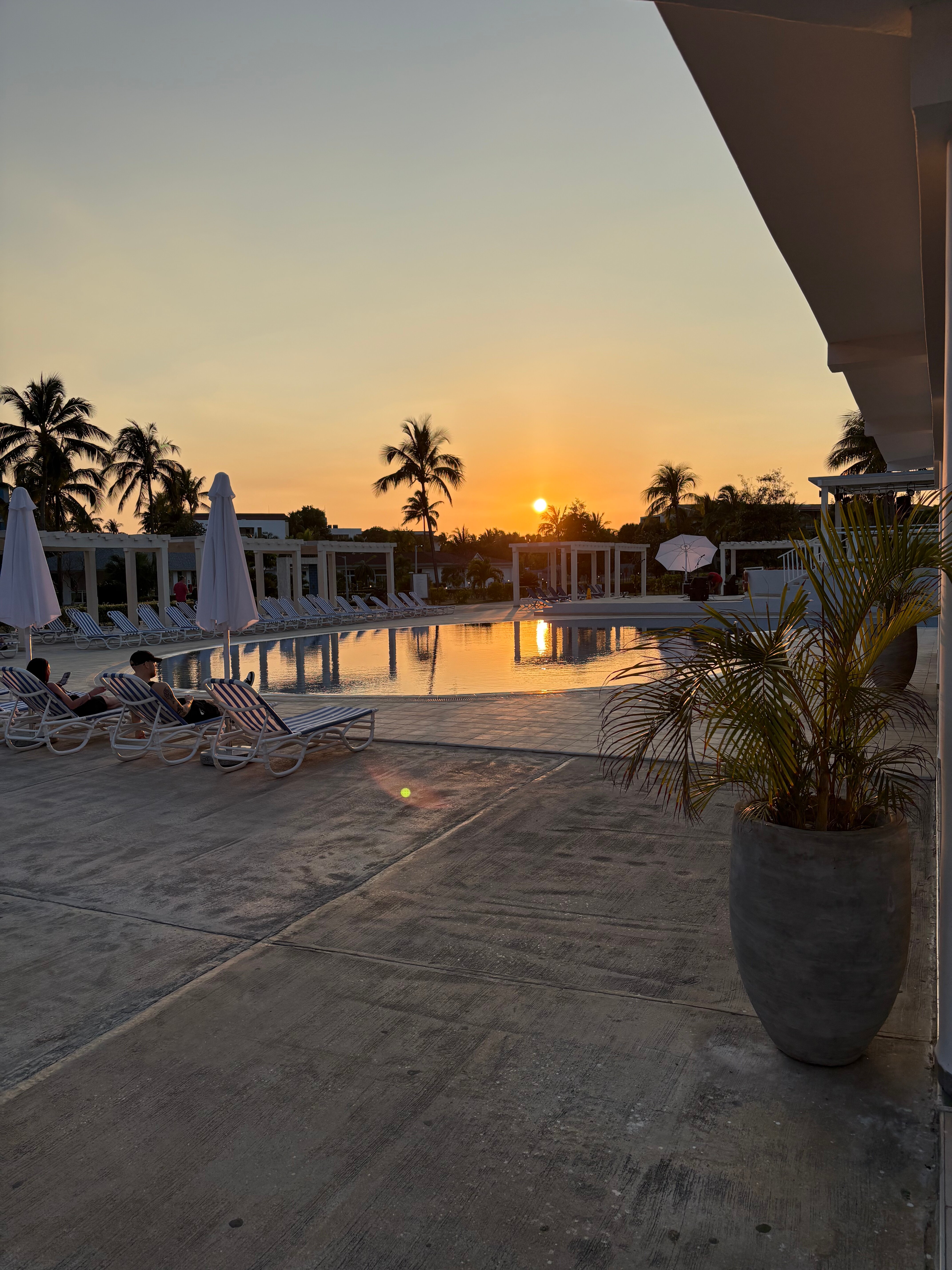 Sol Varadero Beach-泳池