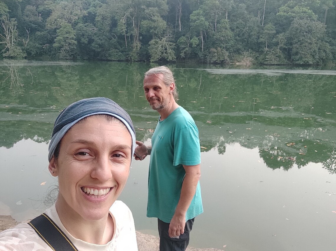 Lake Nkuruba Nature Reserve & Community Campsite主图