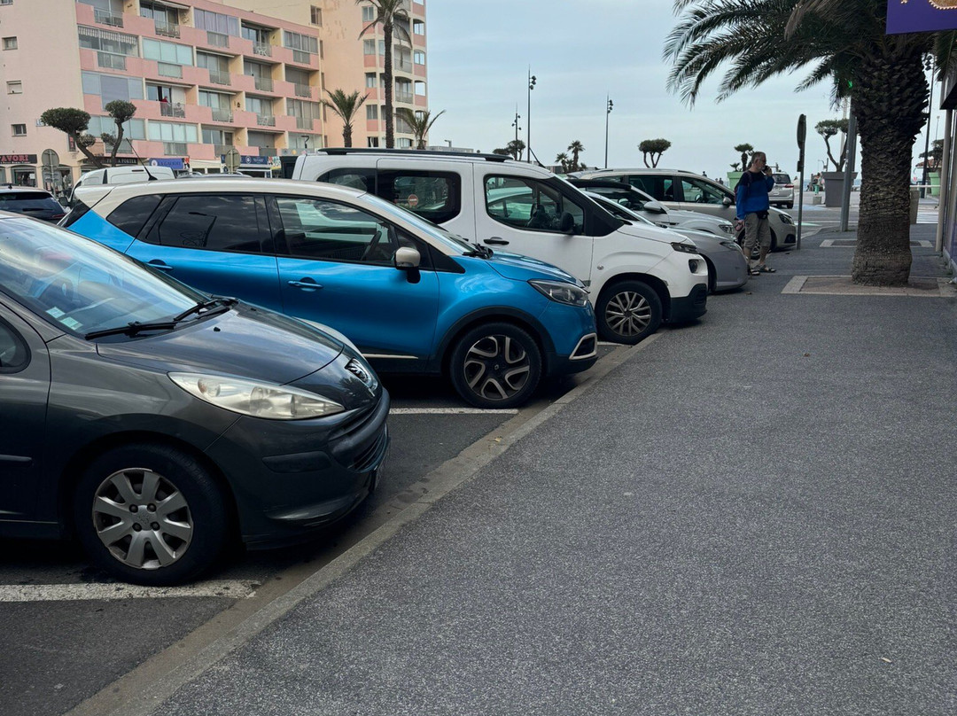 St-Cyprien Plage景点图片