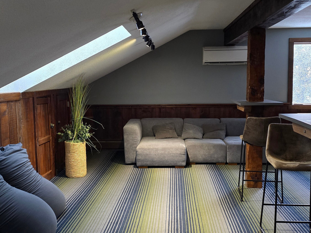 The Mountain Inn主图