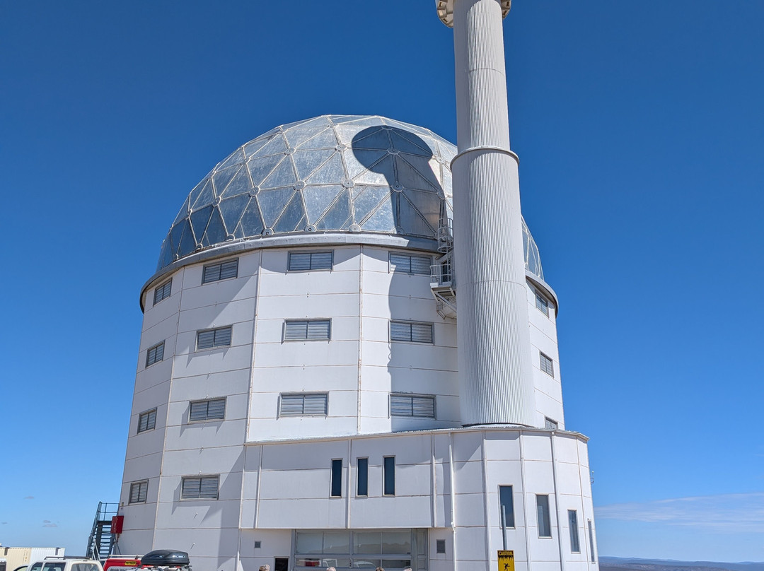 Southern Africa Large Telescope-Sutherland必去景点