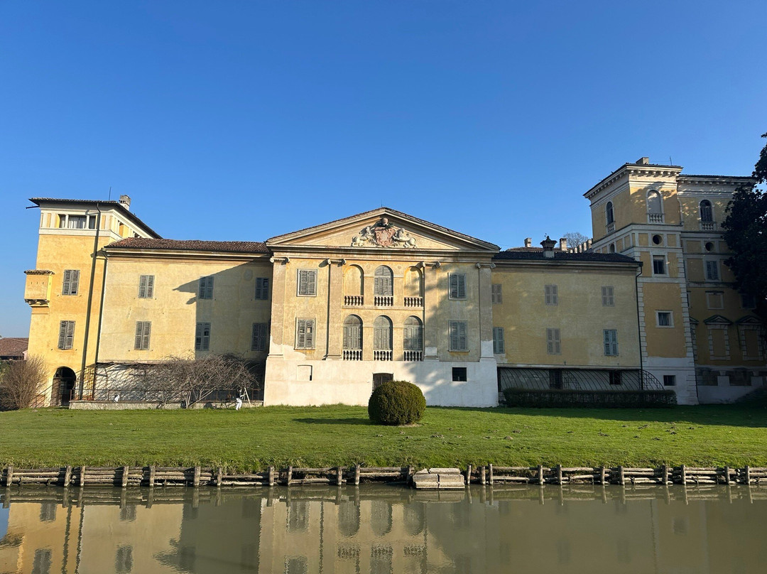 Villa Sommi Picenardi Crotti景点图片