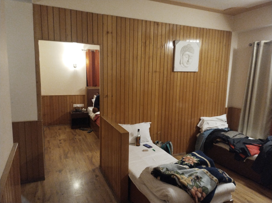 Le Coxy Resort主图