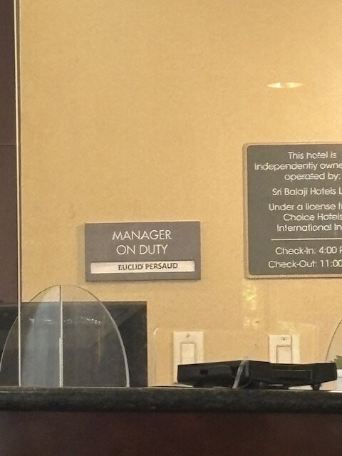 奥兰多机场舒适套房酒店主图