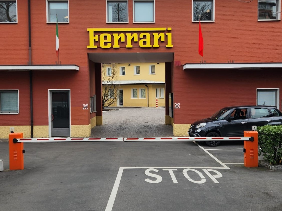 Ferrari Factory-马拉内罗必去景点