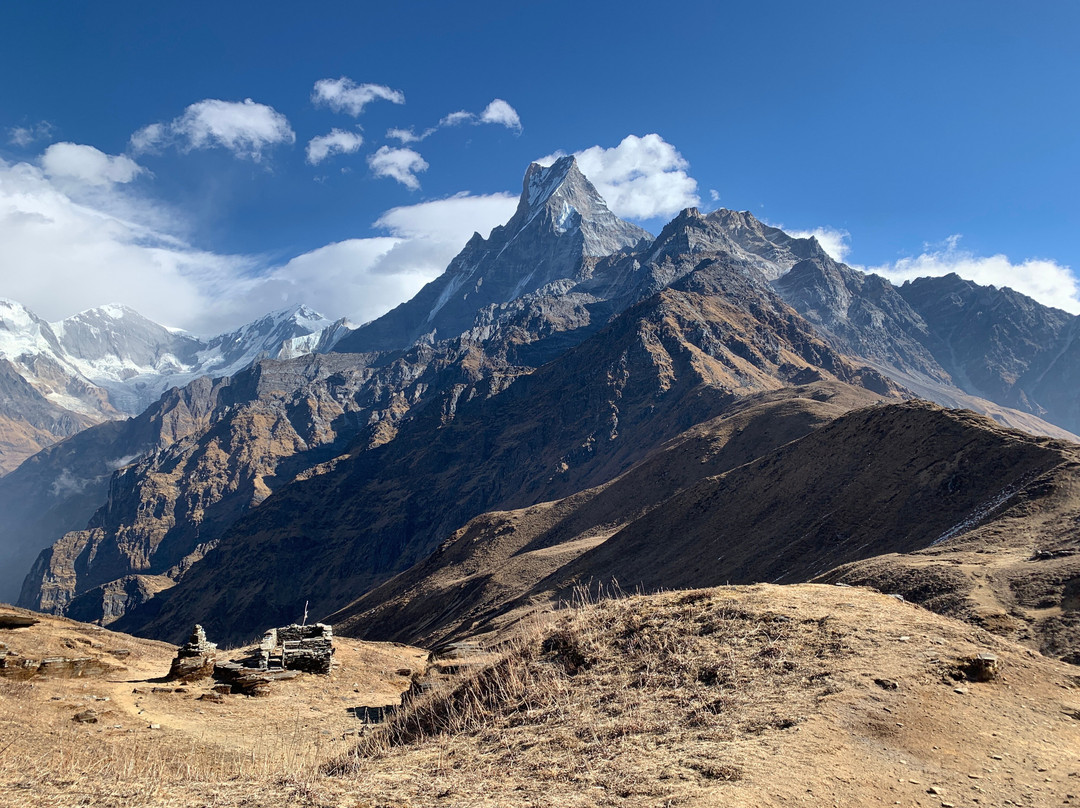 Mega Mount Trekking & Expedition-加德满都必去景点