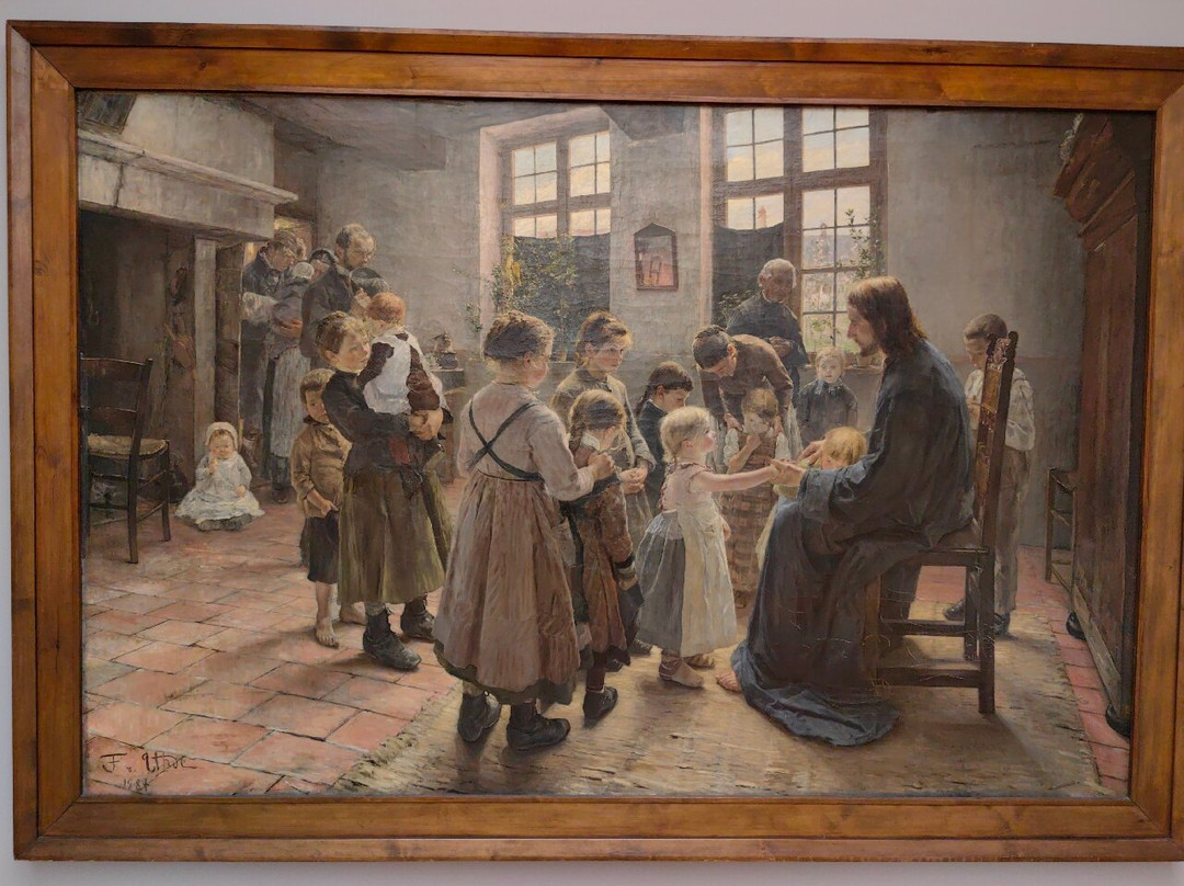 Museum Der Bildenden Künste Leipzig-莱比锡必去景点