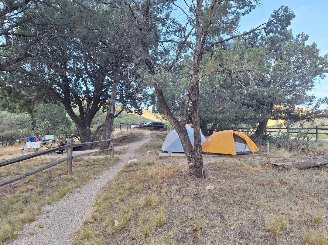 McKittrick Canyon-Guadalupe Mountains National Park必去景点