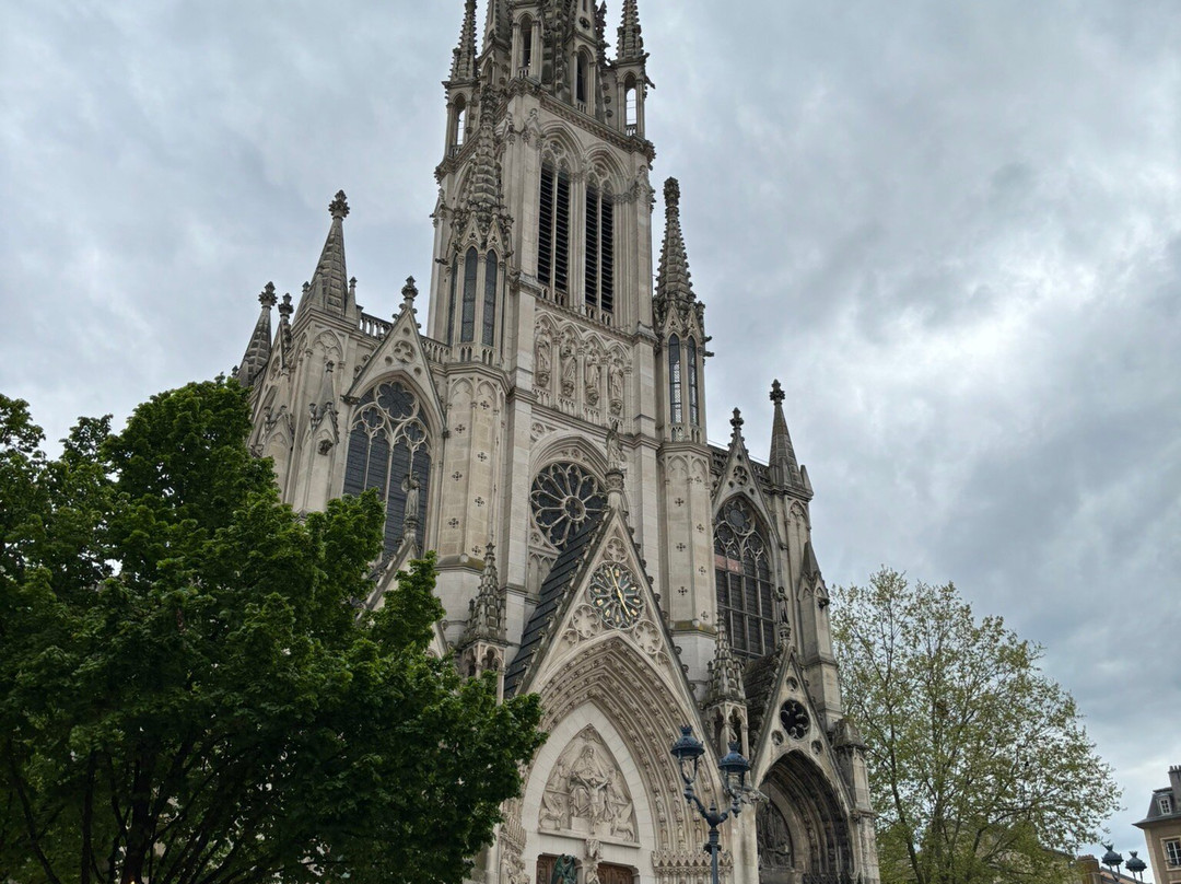 Basilique Saint-Epvre-南锡必去景点