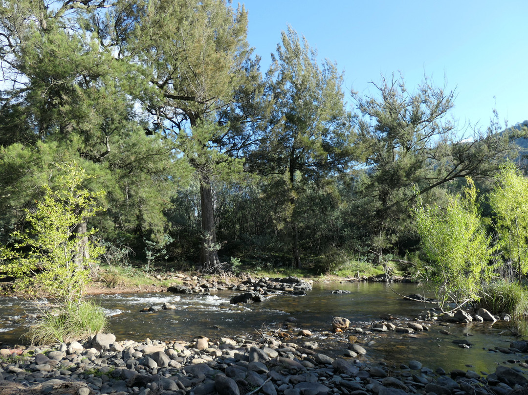 Wee Jasper Reserves-Wee Jasper必去景点