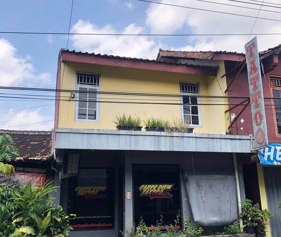 Carpediem Tattoostudio Yogyakarta-Yogyakarta必去景点