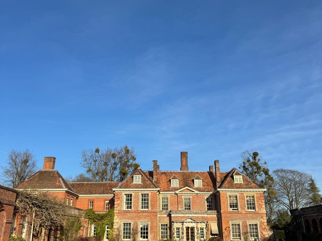 Lainston House Hotel主图