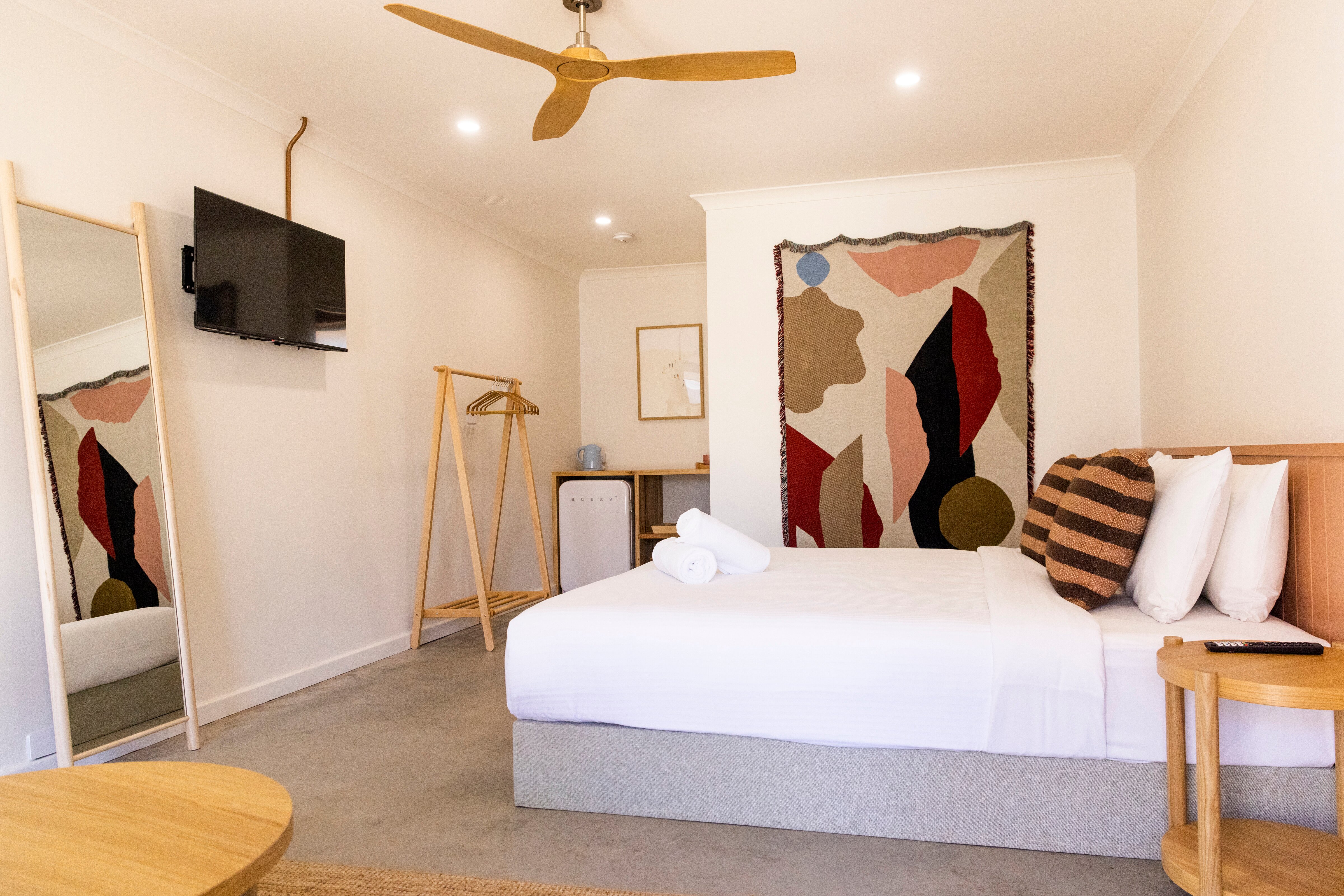 Denmark Hotel & River Rooms Motel-客卧