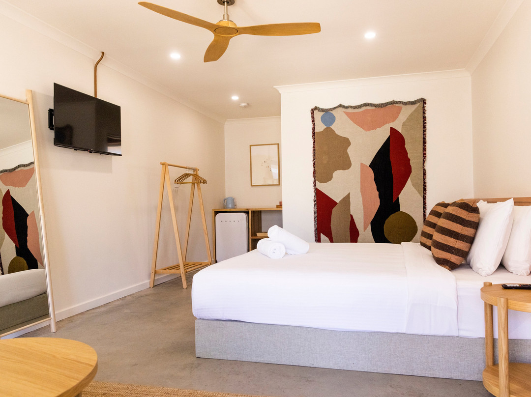 Denmark Hotel & River Rooms Motel主图