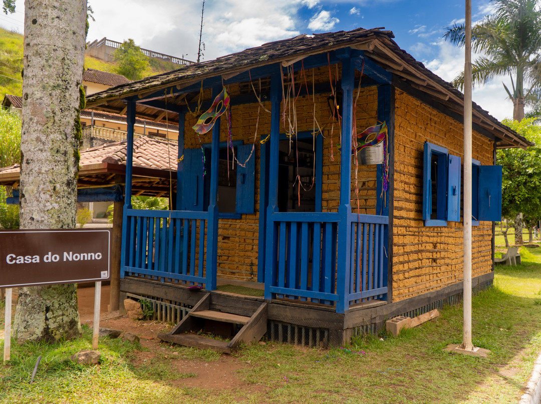 Casa do Nono-Marechal Floriano必去景点