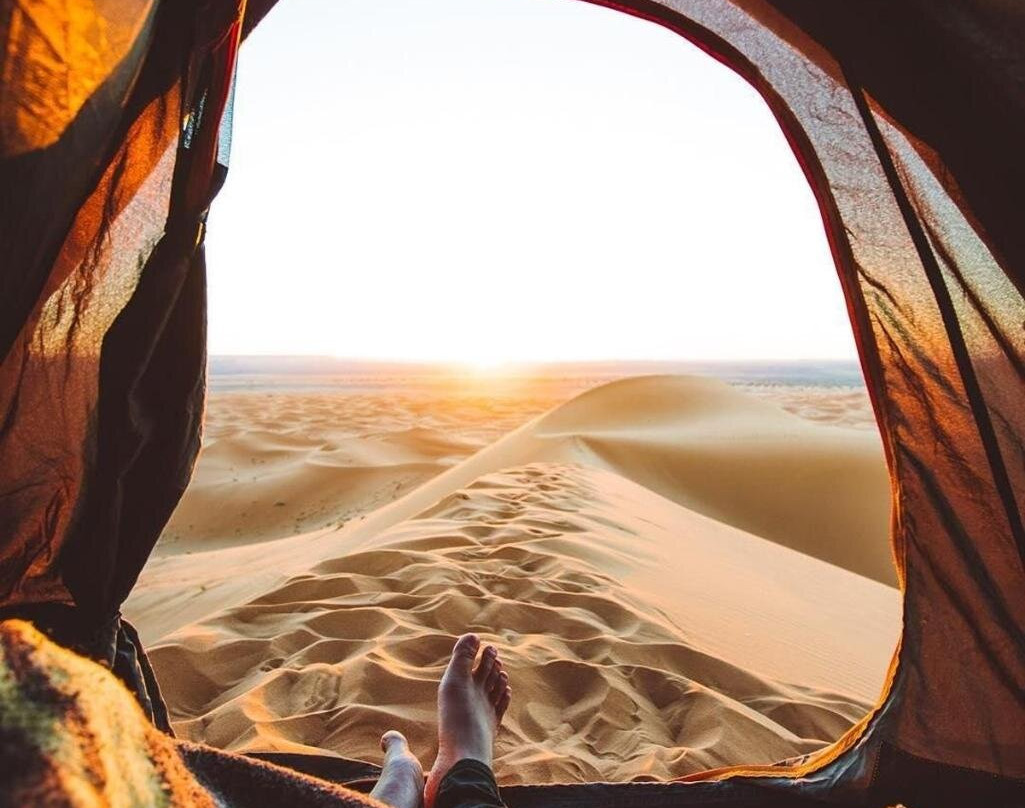 Desert Stars Camp