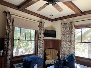 The Lodge At Cloudcroft-客卧