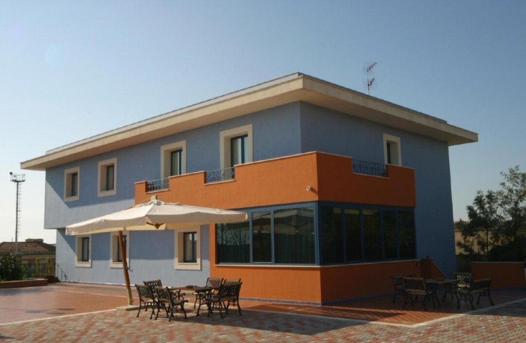 Motel - Hotel Nautico Pozzallo-浴室