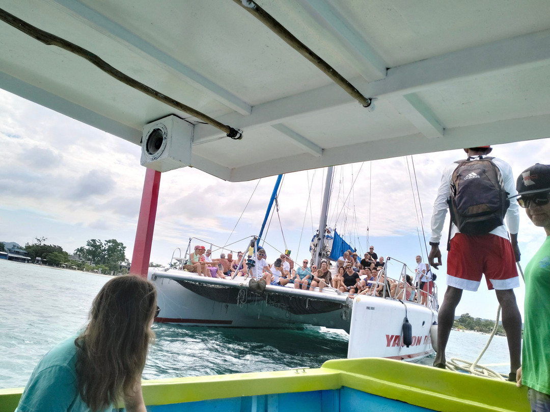 YaMon Red Stripe Catamaran Cruises景点图片