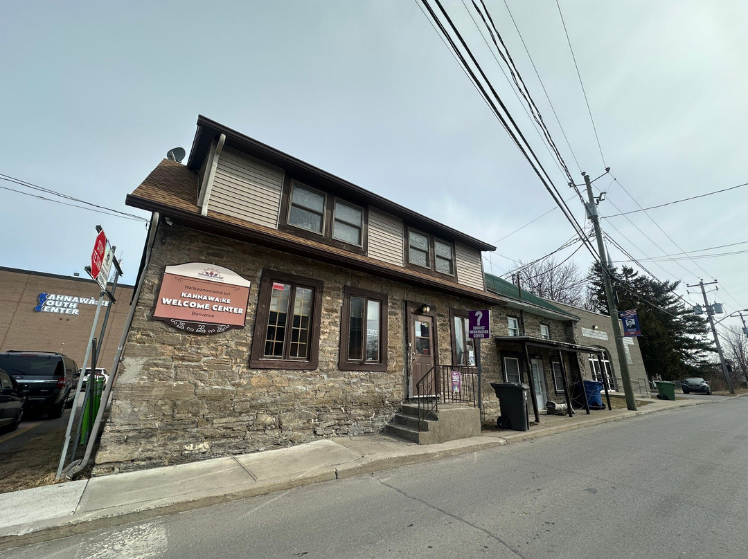 Kahnawake Tourism Welcome Center-Kahnawake必去景点