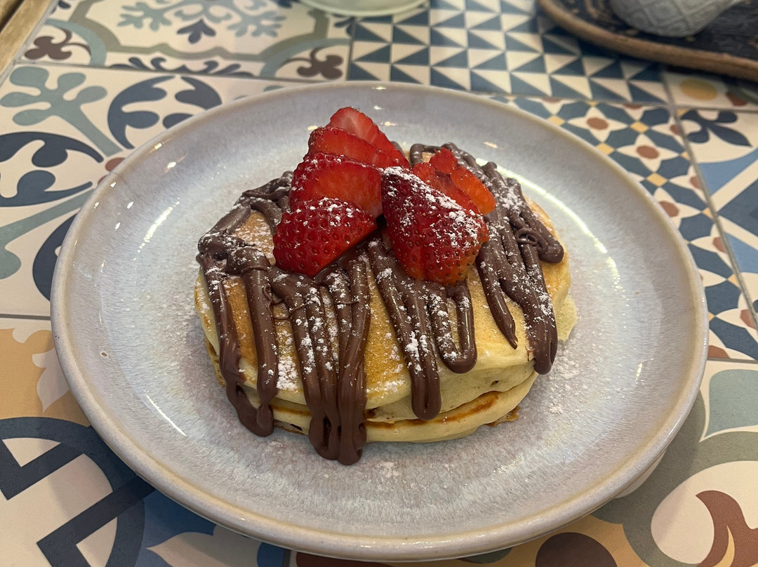 Basta Simple Brunch