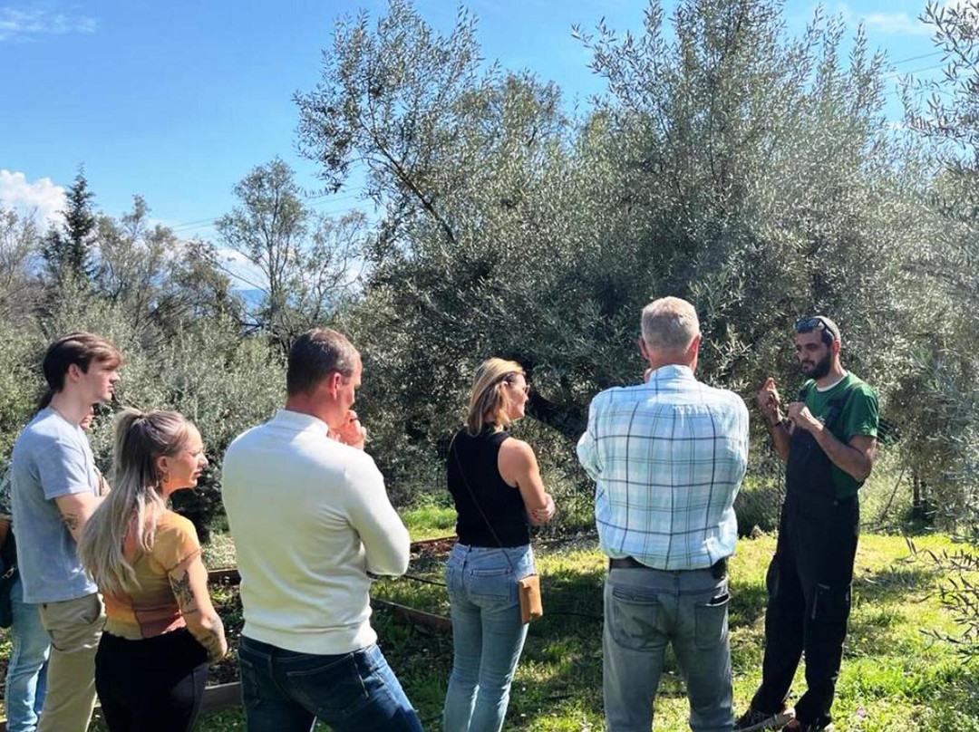 Lefkada Micro Farm: Open Air Museum-Nidri必去景点