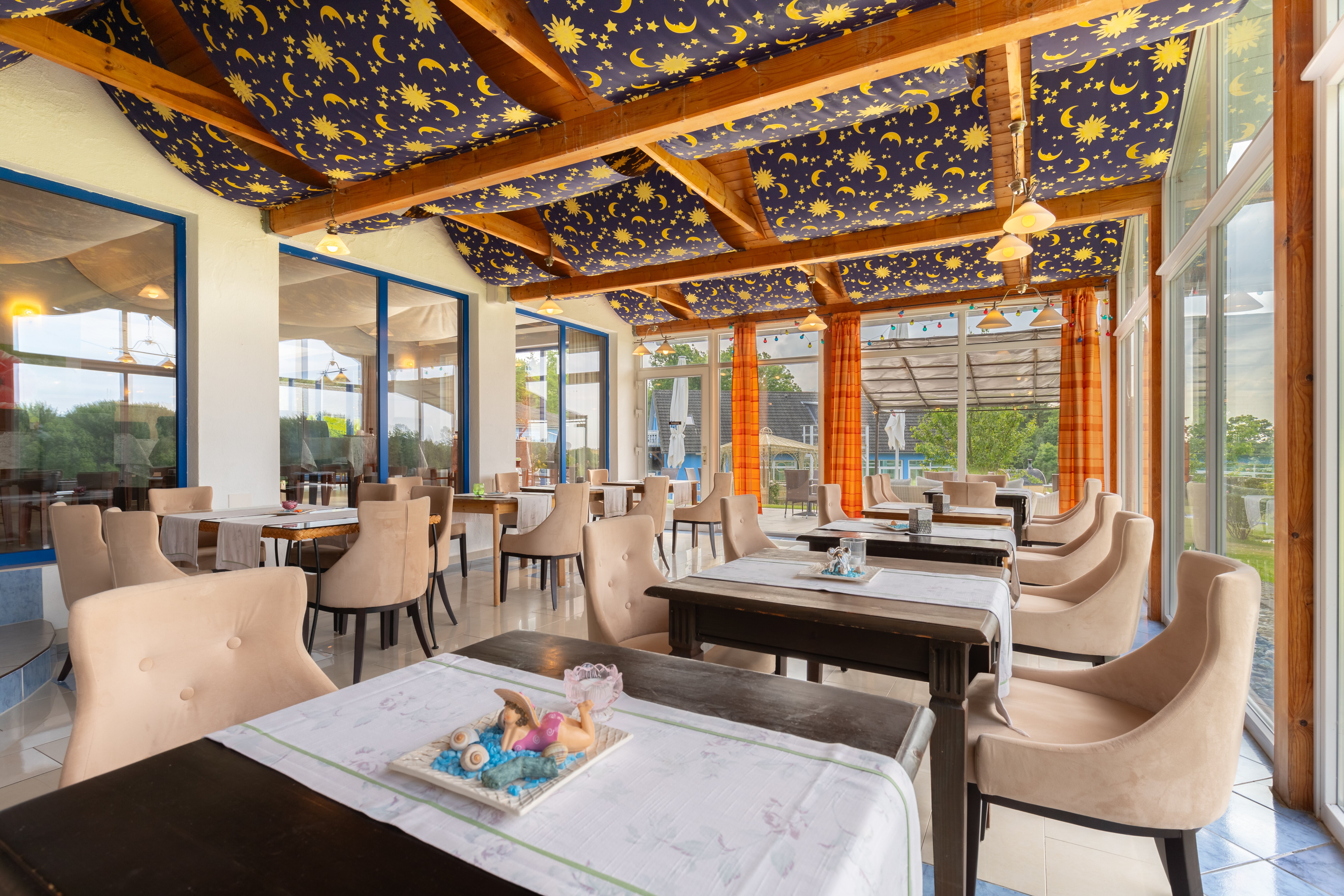 Hotel Klaus Stoertebeker-餐饮