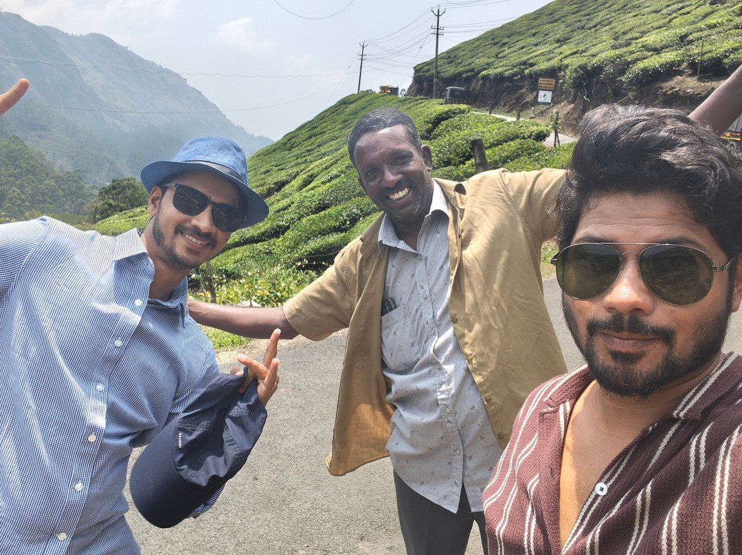Munnar tea Green trekking adventure景点图片