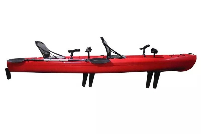 Boat and Kayak rental at David Thompson Resort