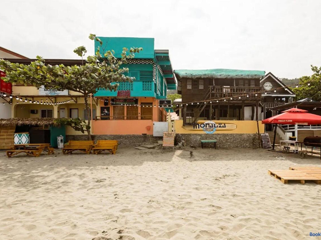 Monaliza Surf Resort