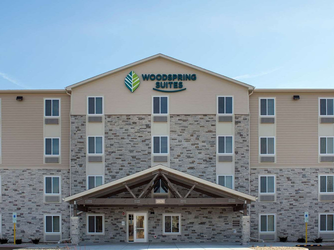 WoodSpring Suites Chicago Tinley Park