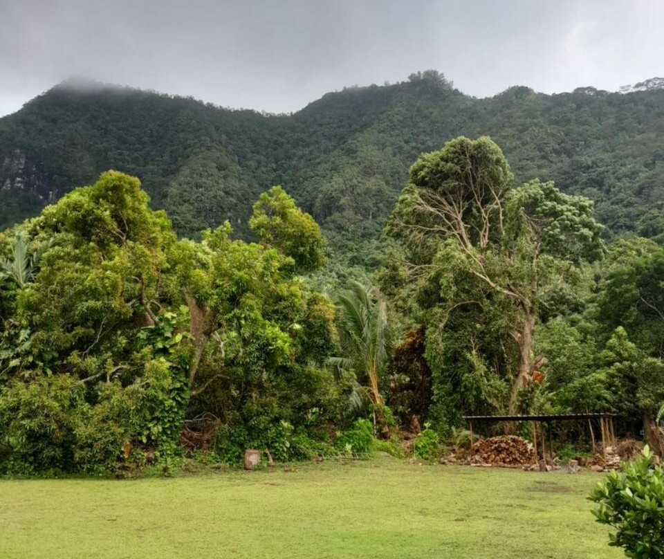 Ravehei Smile Relais 2 Moorea