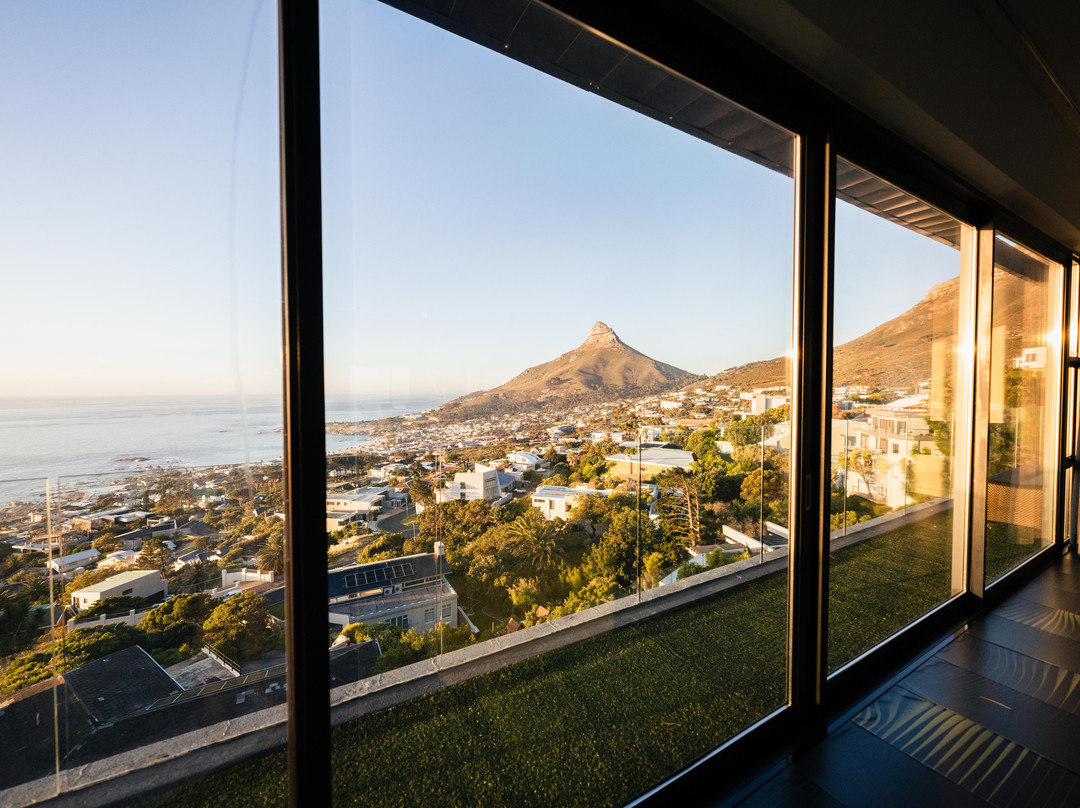 Bakoven酒店住宿-Sea Star Rocks