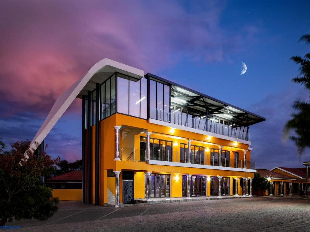 Tlhabane酒店住宿-Selamod Village Guest House